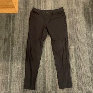 Lululemon Men’s ABC Slim Warpatreme Pants 30